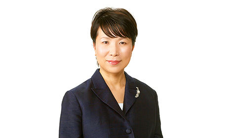 所長 税理士 鳥居 順子(トリイ ジュンコ)